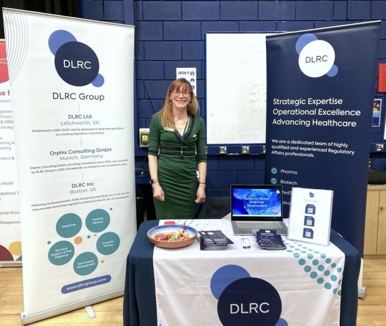 Careers-Fair-Mark-Rutherford-School-Bedford - Volunteering at DLRC